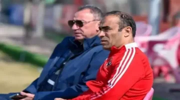 الأهلي يحدد مهام منصب سيد عبد الحفيظ في بيان رسمي